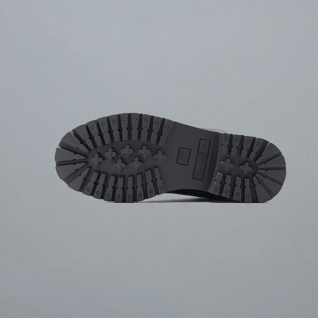Bottom of on sale timberland boots